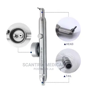 High Strength Dental Air Abrasion
