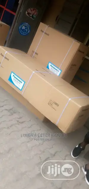 Brand New Panasonic Malaysia 5TON Floor Standing Ac/Copper/
