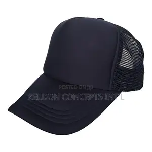 Mesh Face Cap Moq: 50pcs