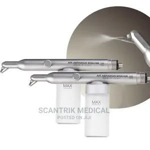 Sturdy and Durable Dental Air Abrasion