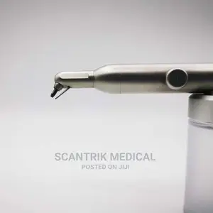 Comfortable Dentist Sand Blaster