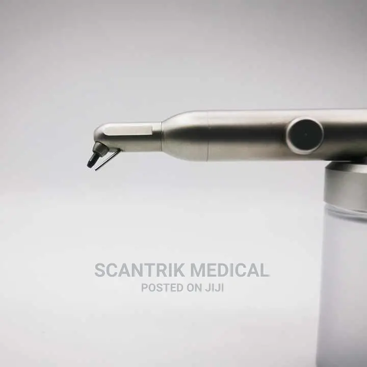 Comfortable Dentist Sand Blaster