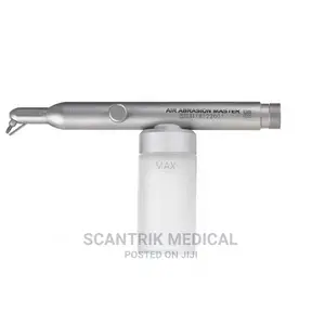 Comfortable Dentist Sand Blaster