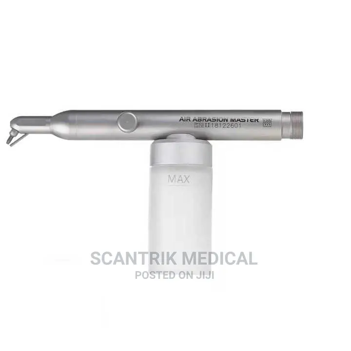 Comfortable Dentist Sand Blaster