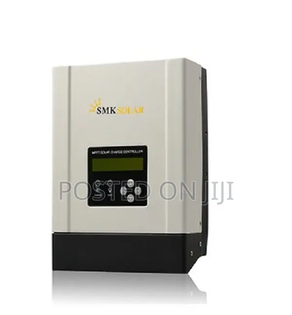 Smk Charge Controller Mpp 12/24/36/48v Heatsink Cooling 60A