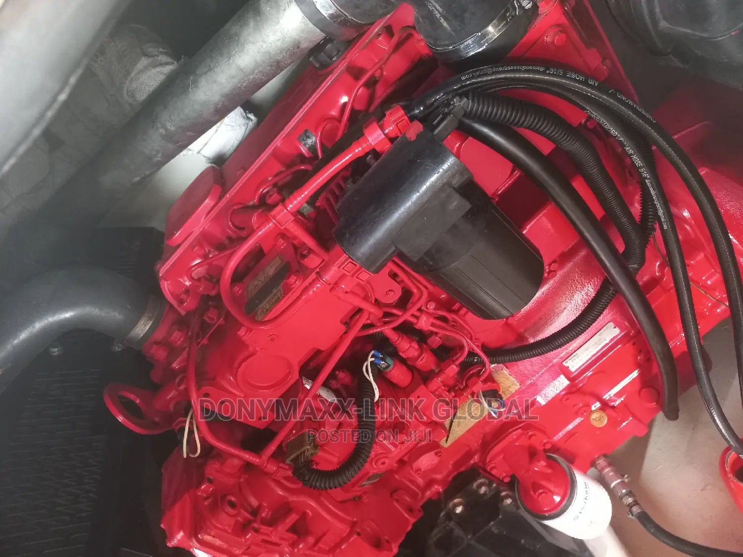 100kva Marapco Soundproof Generator Perkins