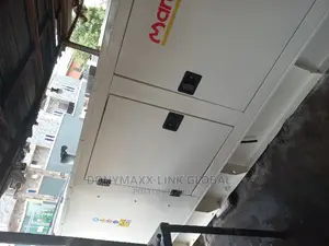100kva Marapco Soundproof Generator Perkins