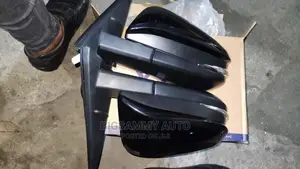 4 Runner 2014 Side Mirror
