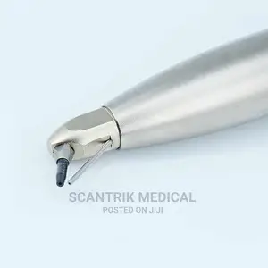 Fixing Dental Air Abrasion