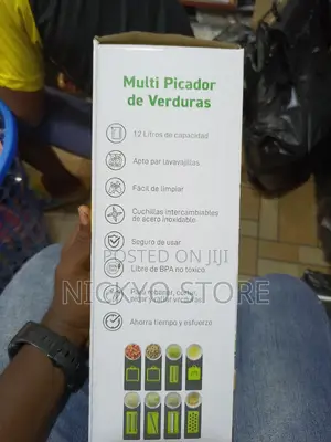 Vegetable Chopper