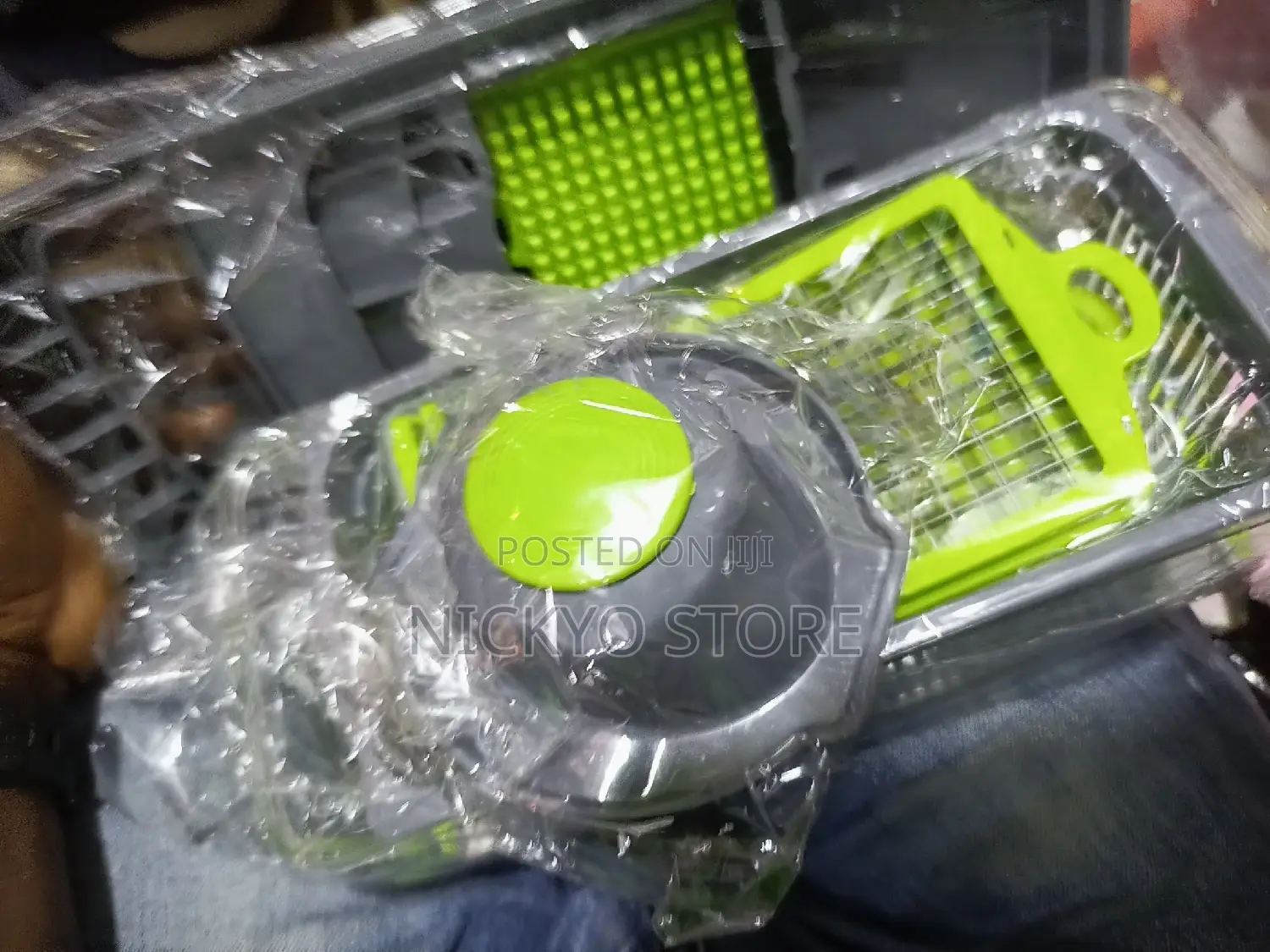 Vegetable Chopper
