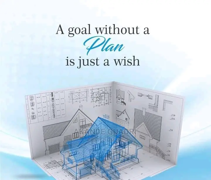 (Building Plan) Full Package Architectural Plan