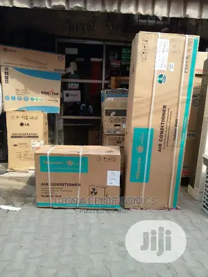 Brand New HISENSE 2TON Floor Standing Air Conditioner/Copper
