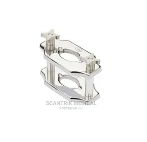 Simple Denture Press Reline Jig