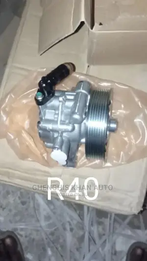 Power Steeling Pump 2008-2010 Accord V6