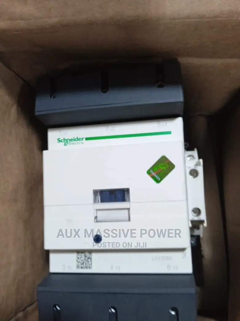 D115 Schneider Contactor