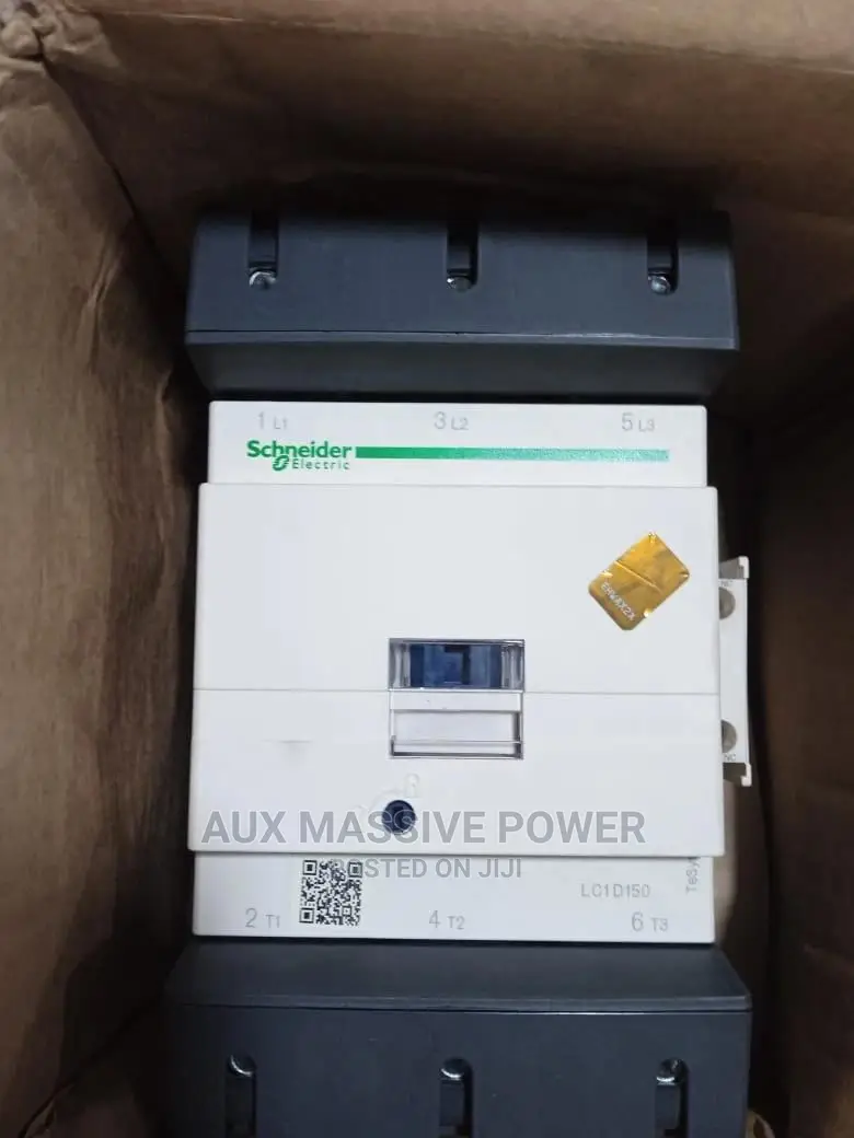 D115 Schneider Contactor