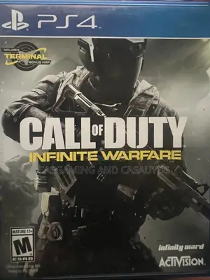 Call of Duty Infinite Warfare