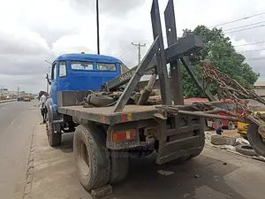 Tow Truck (Janway) for Hire