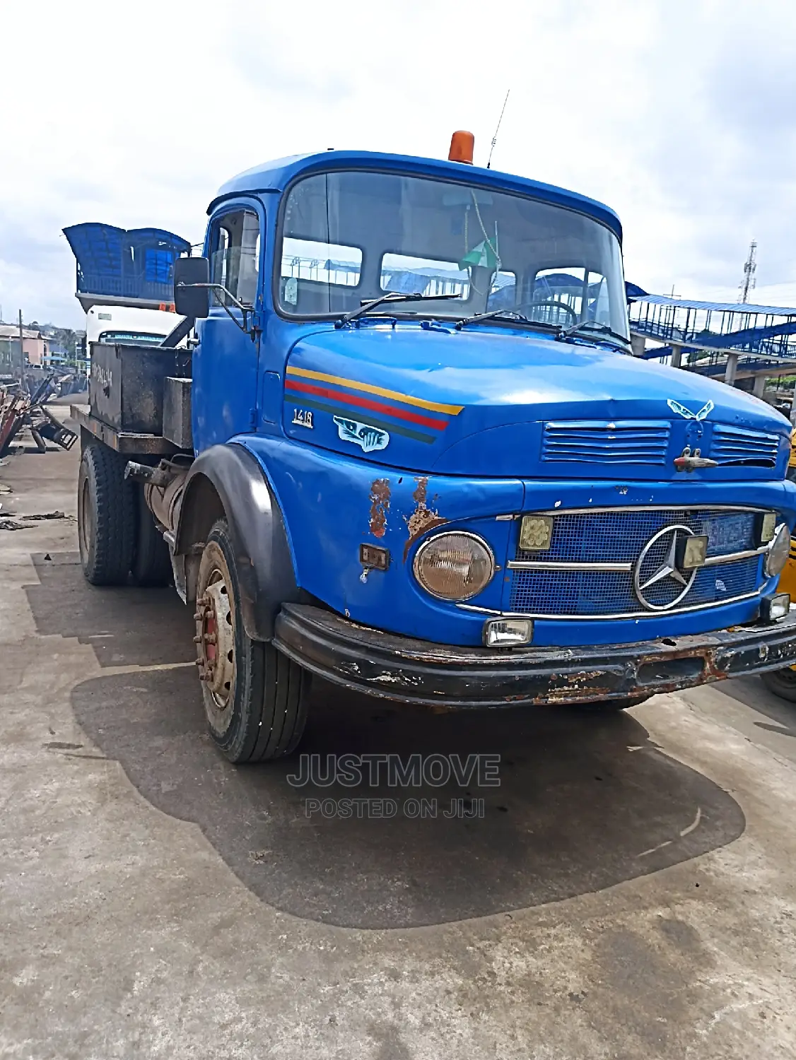 Tow Truck (Janway) for Hire