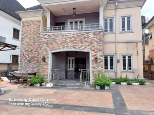 Furnished 4bdrm Duplex in Harmony Estate Off, Port-Harcourt for rent