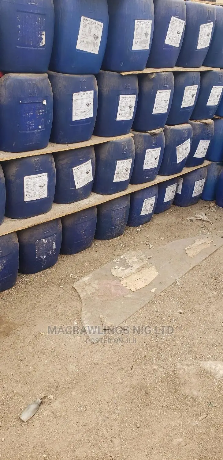 Hydrochloric Acid