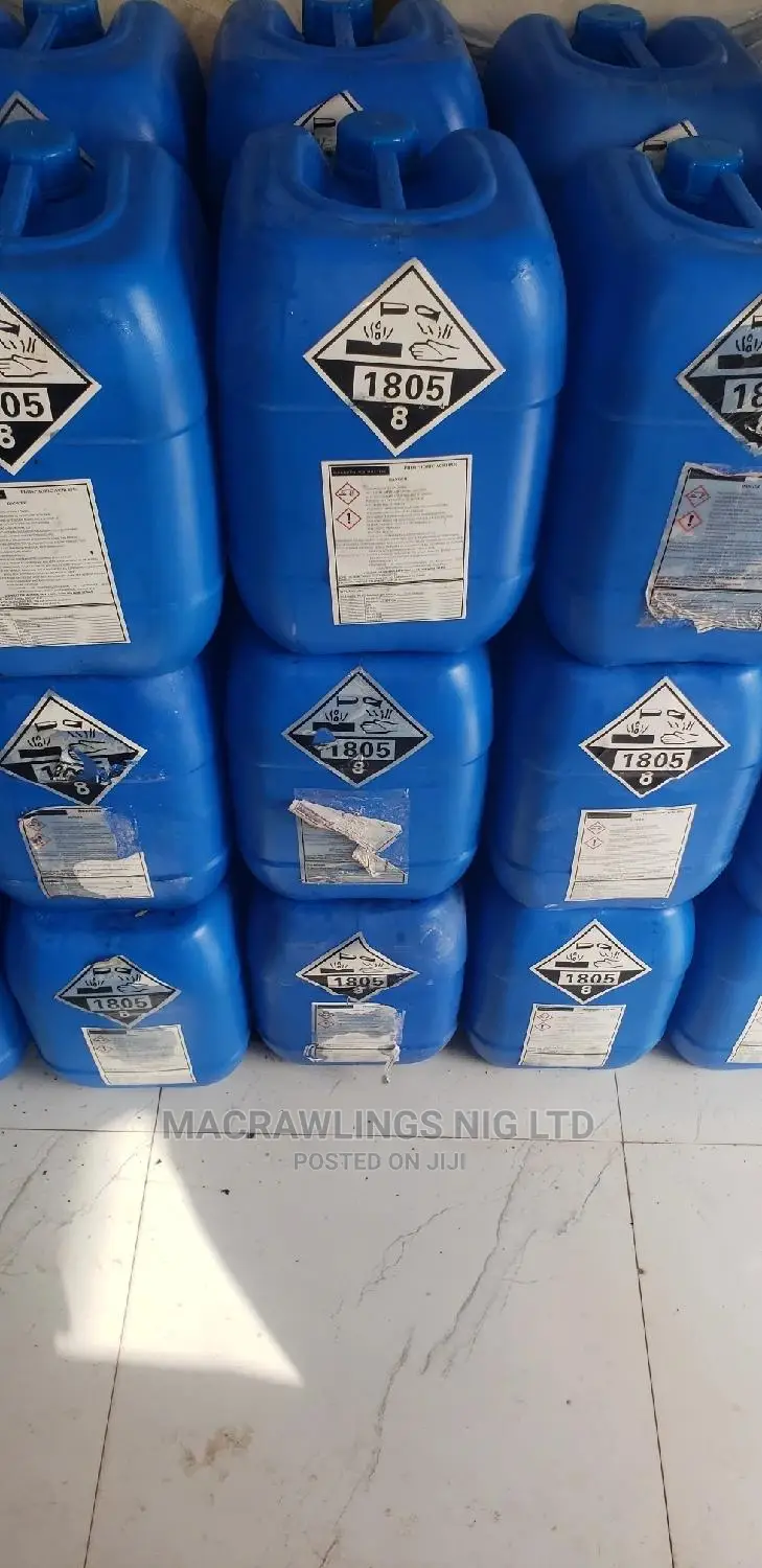 Phosphoric Acid