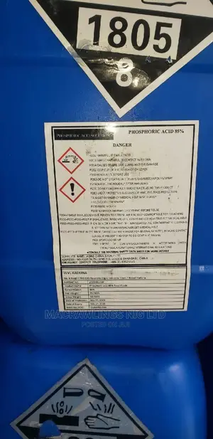 Phosphoric Acid