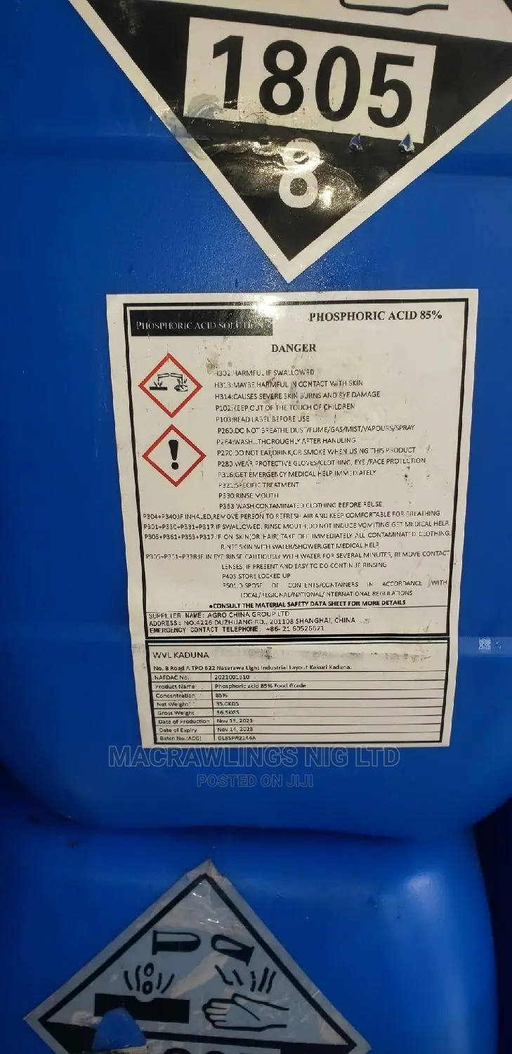 Phosphoric Acid