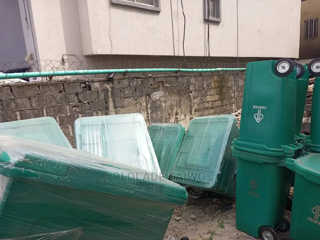 Dustbin Tanks