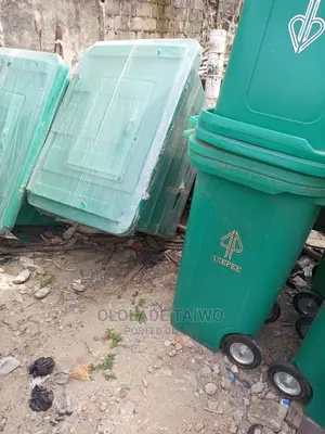 Dustbin Tanks
