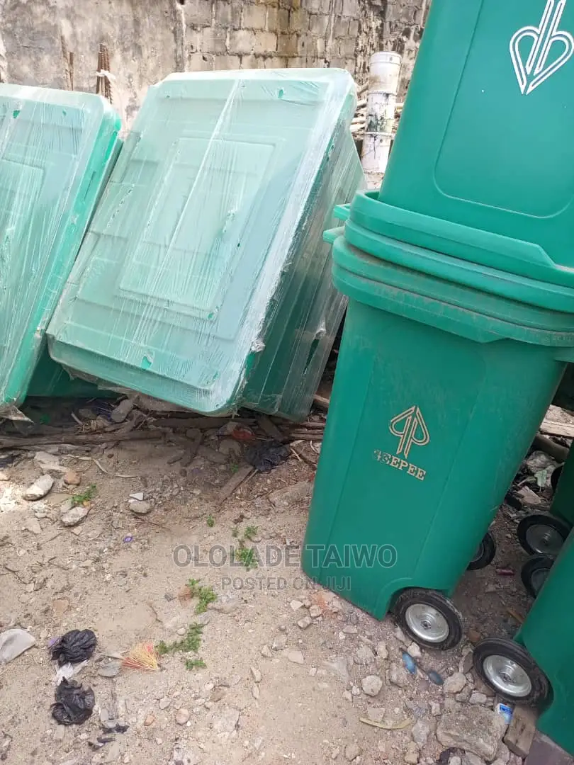 Dustbin Tanks