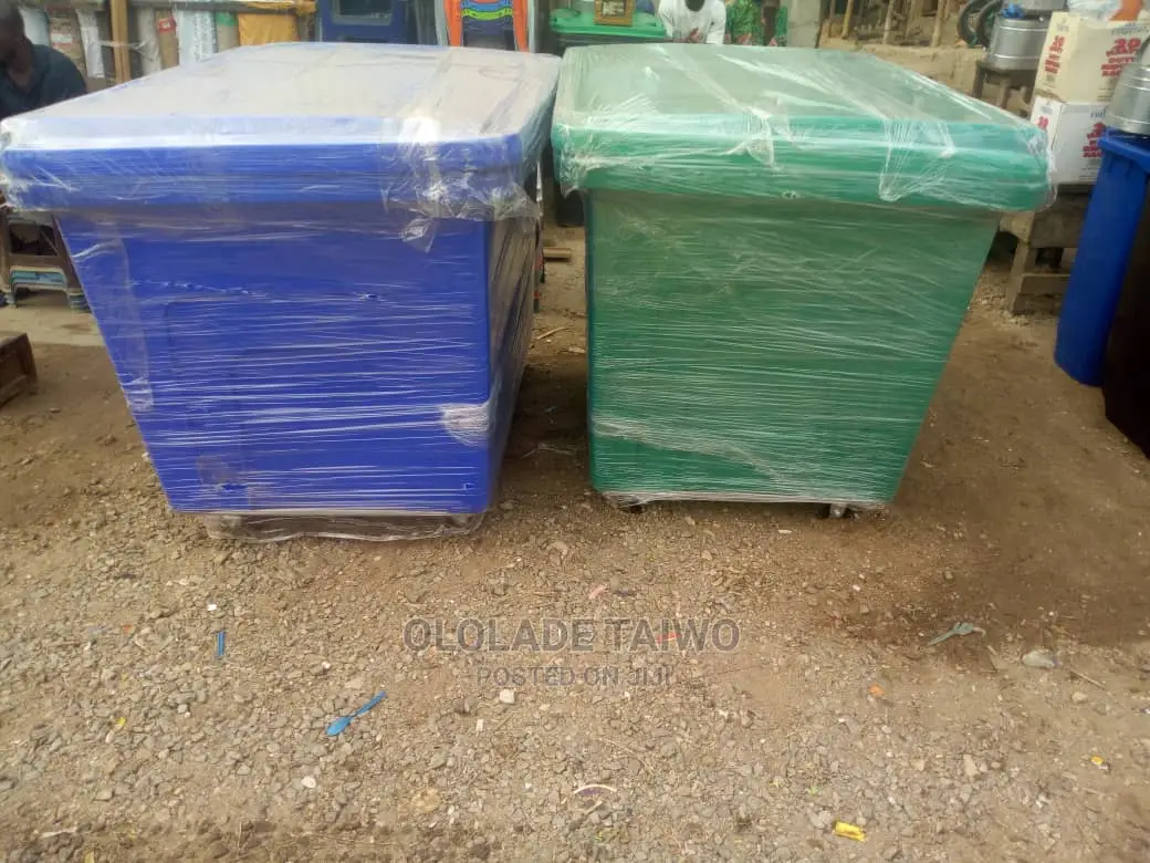 Dustbin Tanks