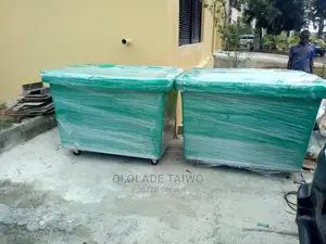 Dustbin Tanks