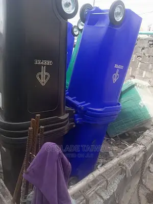 Dustbin Tanks