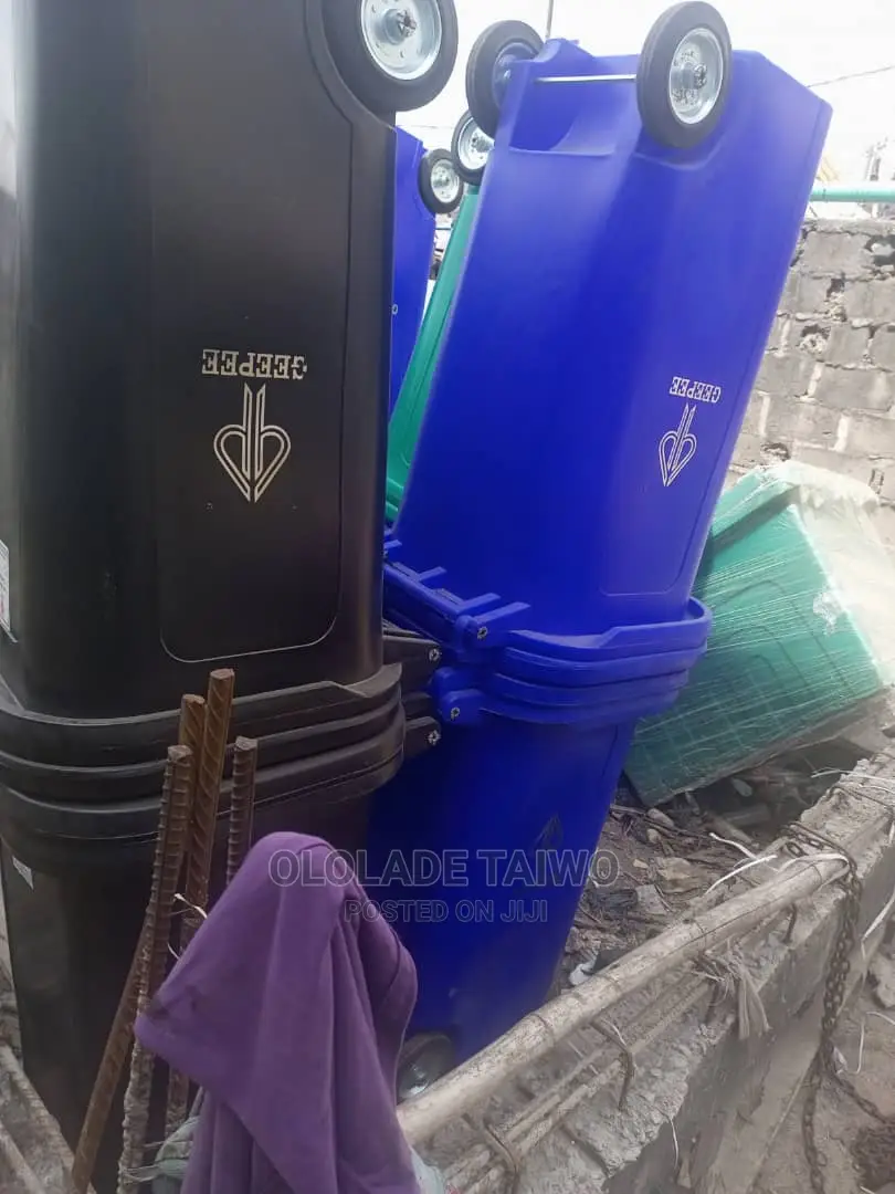 Dustbin Tanks