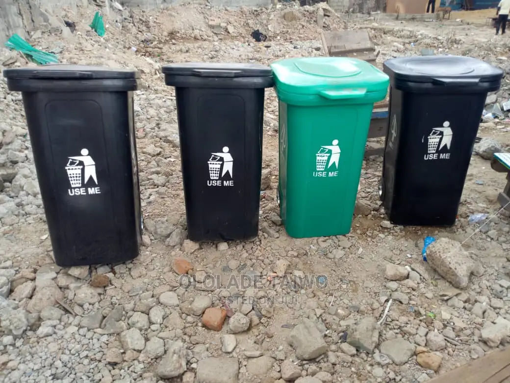 Dustbin Tanks