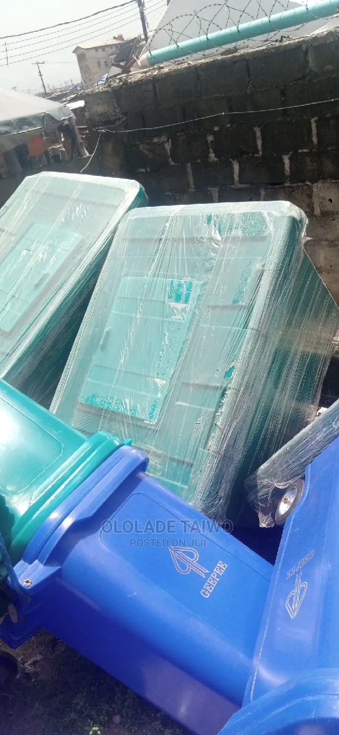 Dustbin Tanks