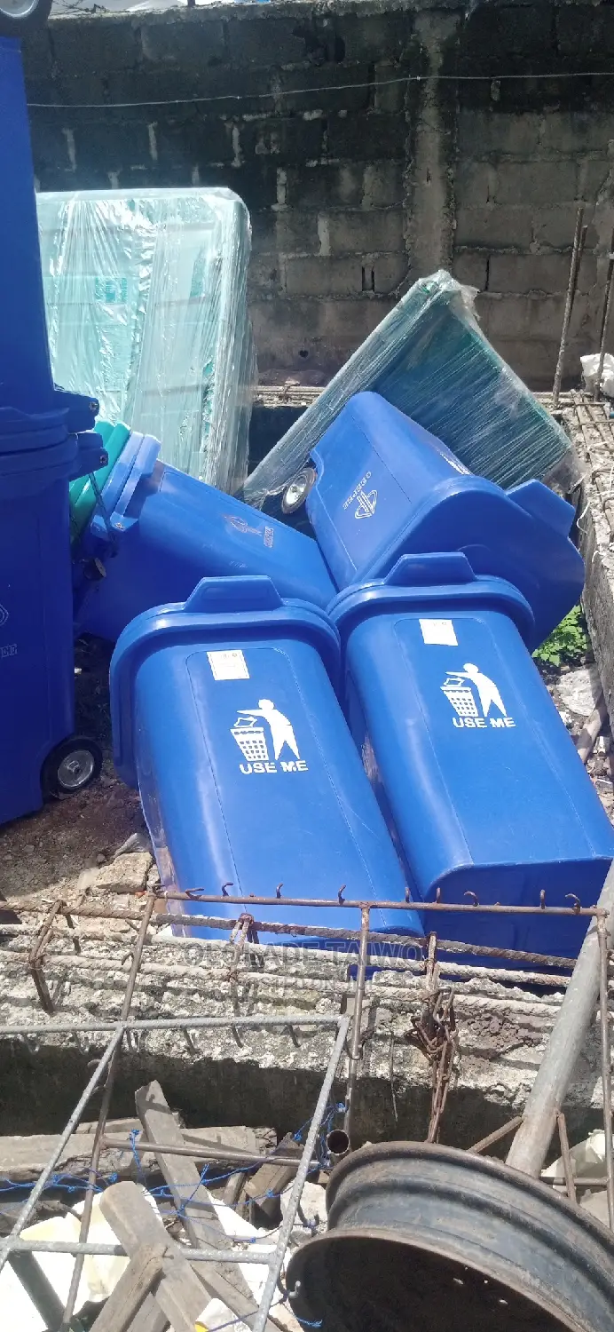 Dustbin Tanks