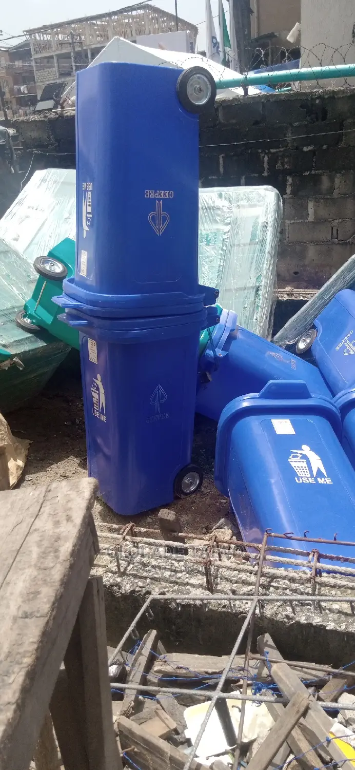 Dustbin Tanks