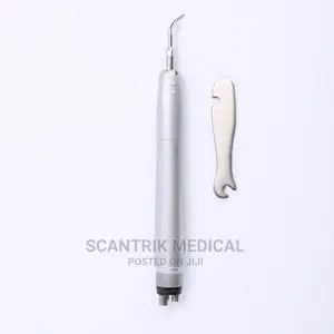 Dental Medical Air Scaler With 3 Tips Dental Air Scaler