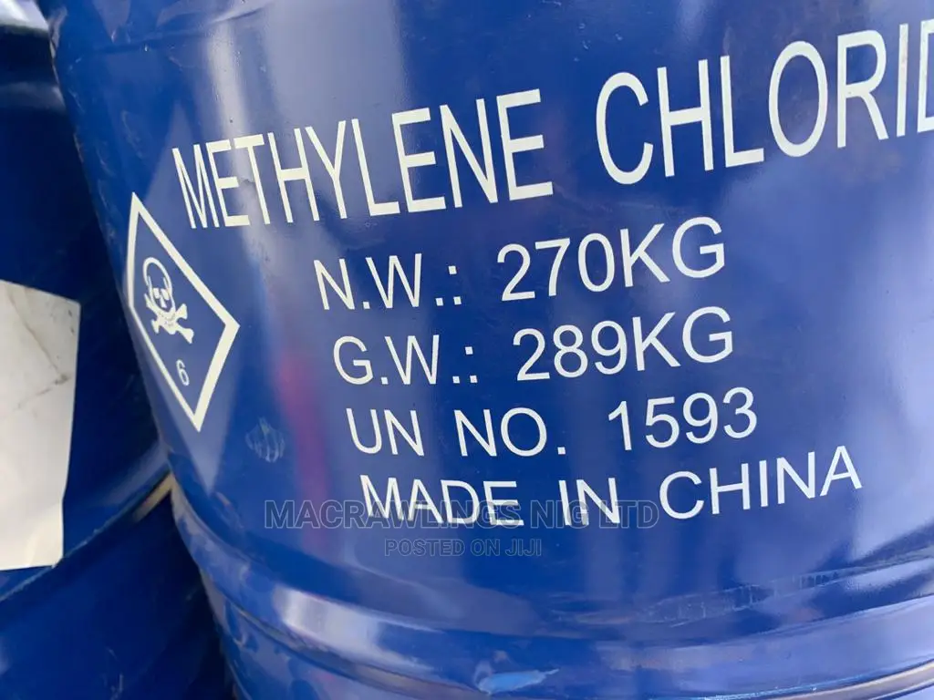 Methlyne Chloride