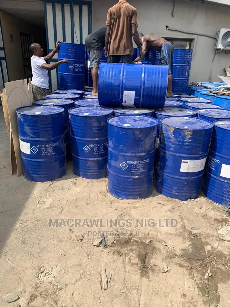 Methlyne Chloride