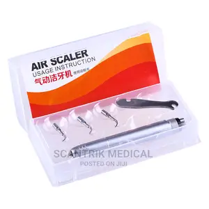 Dental Air Scaler Handpiece Sonic