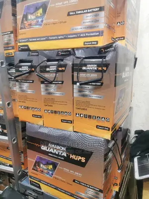 12v 240ah Amaron Tubular Battery