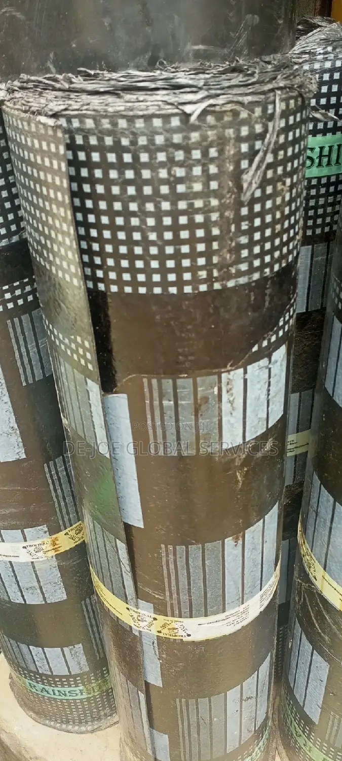 Bitumen Felt Available in Stock