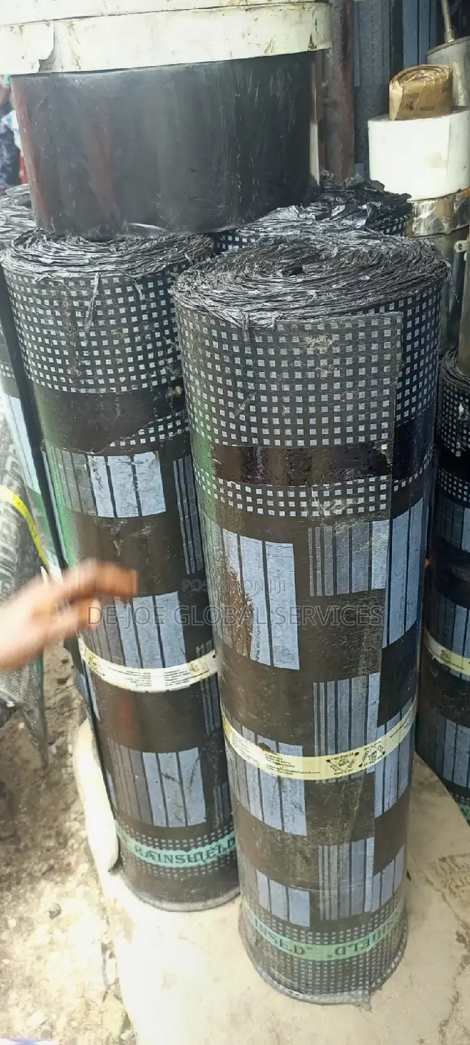 Bitumen Felt Available in Stock