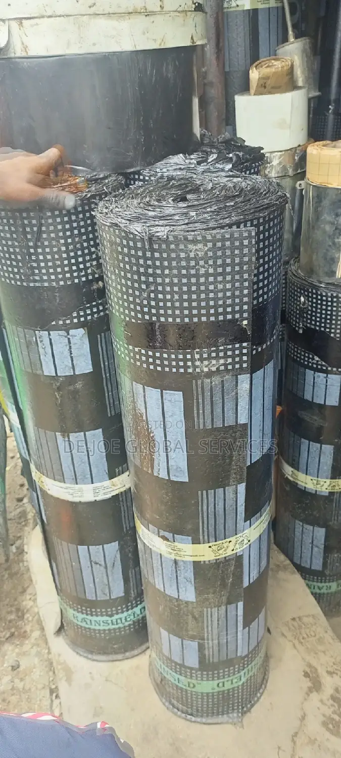 Bitumen Felt Available in Stock