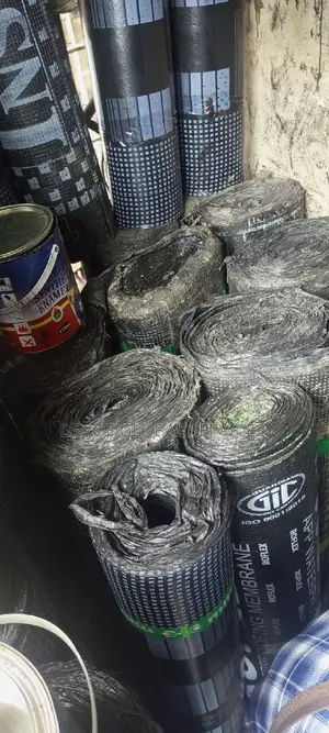 Bitumen Felt Available in Stock