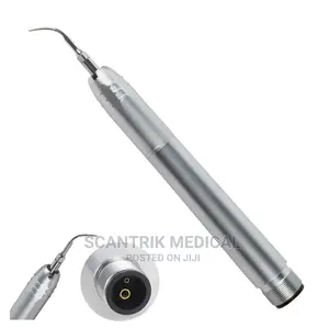 Dental Ultrasonic Air Scaler Handpiece Hygienist 2 Holes